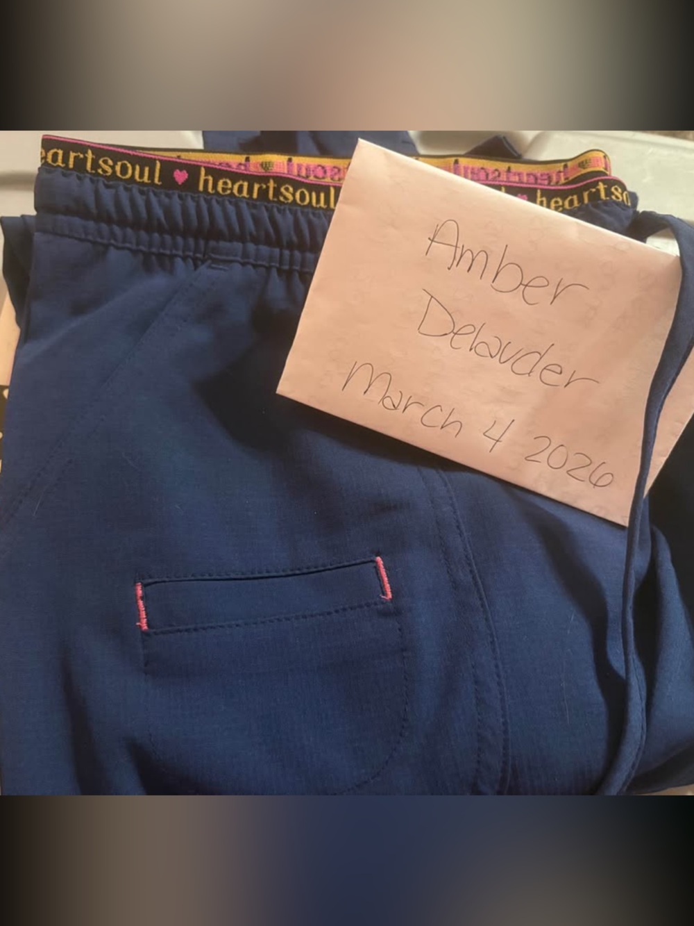 Heartsoul Wide leg Pants